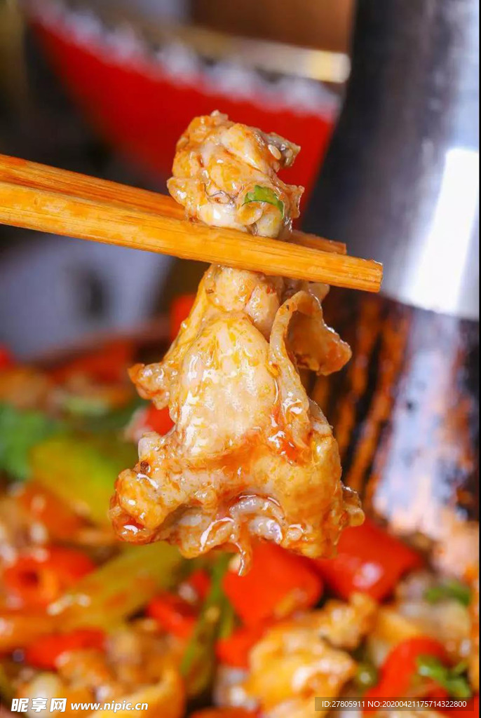 美味牛蛙