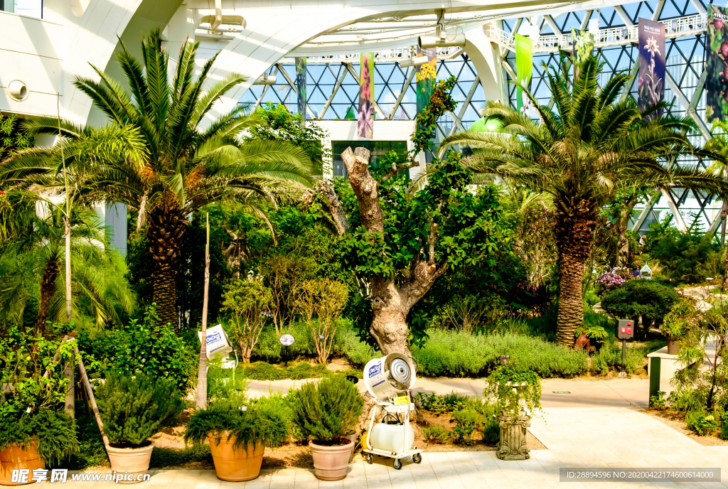植物園
