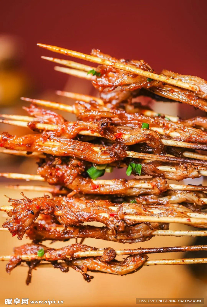 美味串串圖片