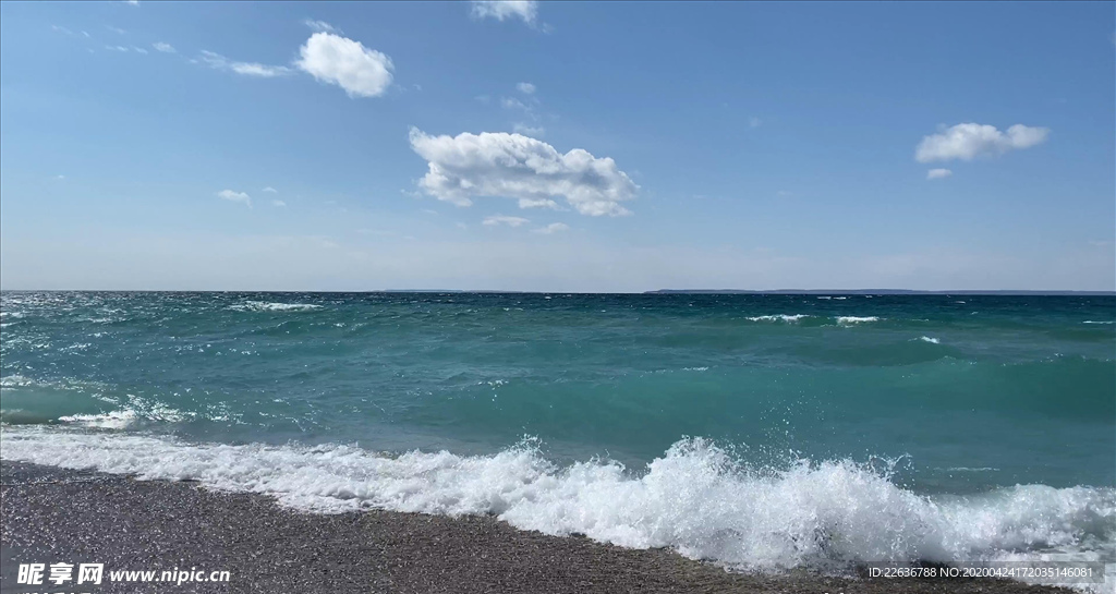 4k視頻 大海風(fēng)景