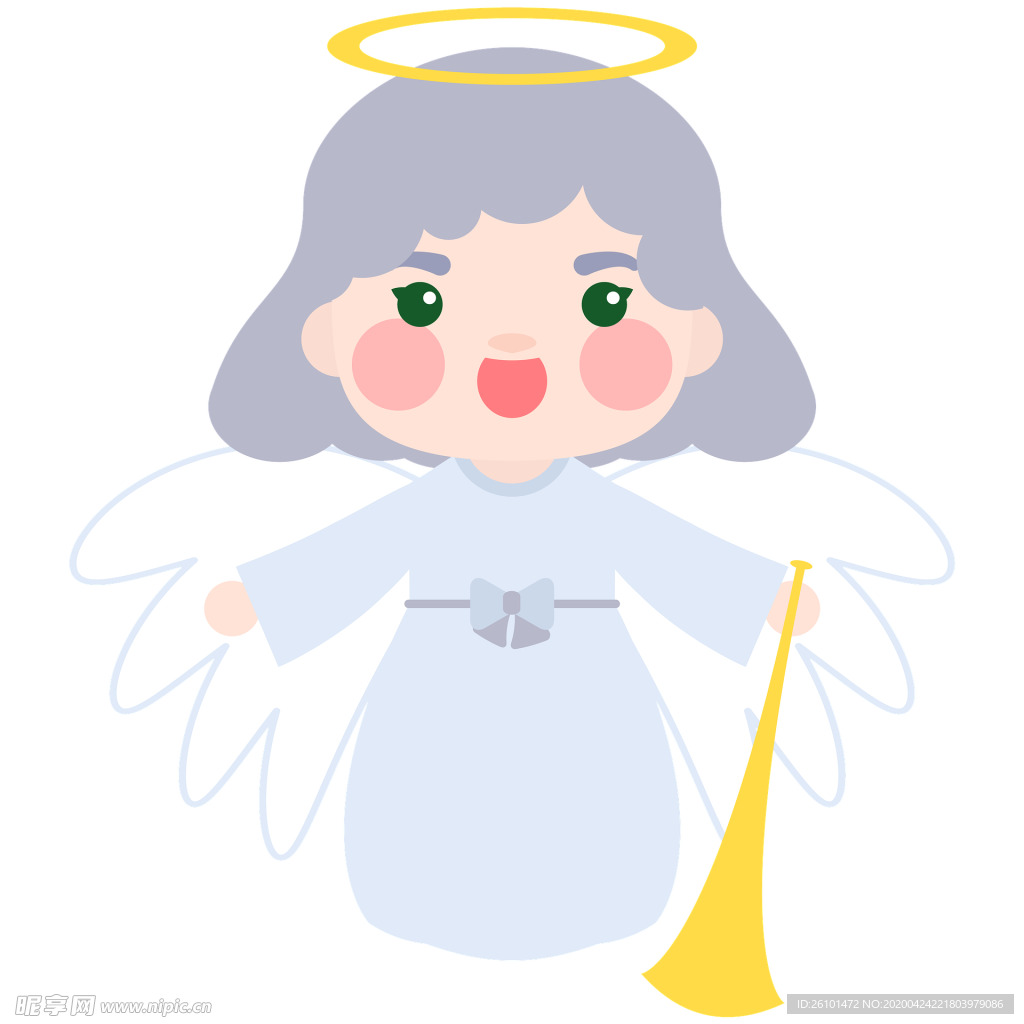 天使女孩