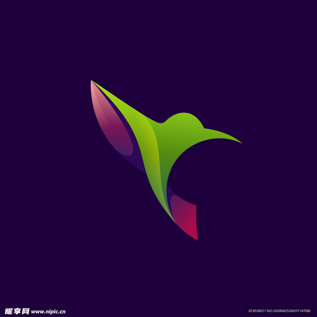 禽類LOGO標志
