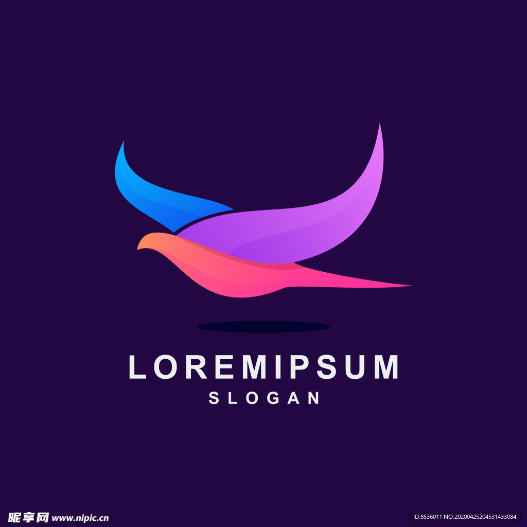 禽類LOGO標志