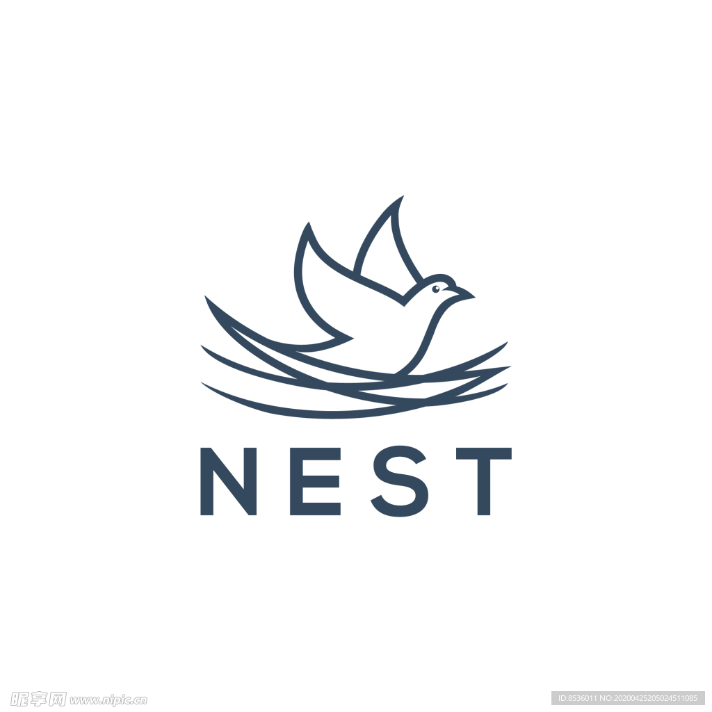 禽類LOGO標志