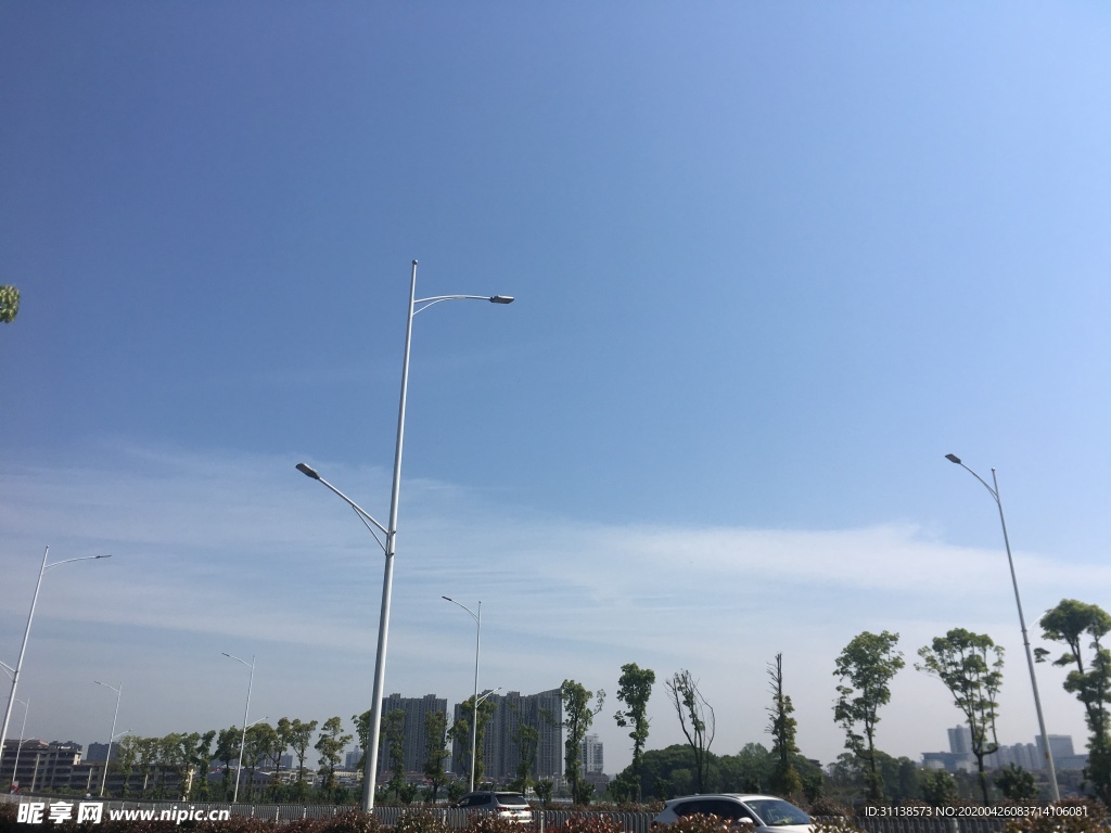 晴朗