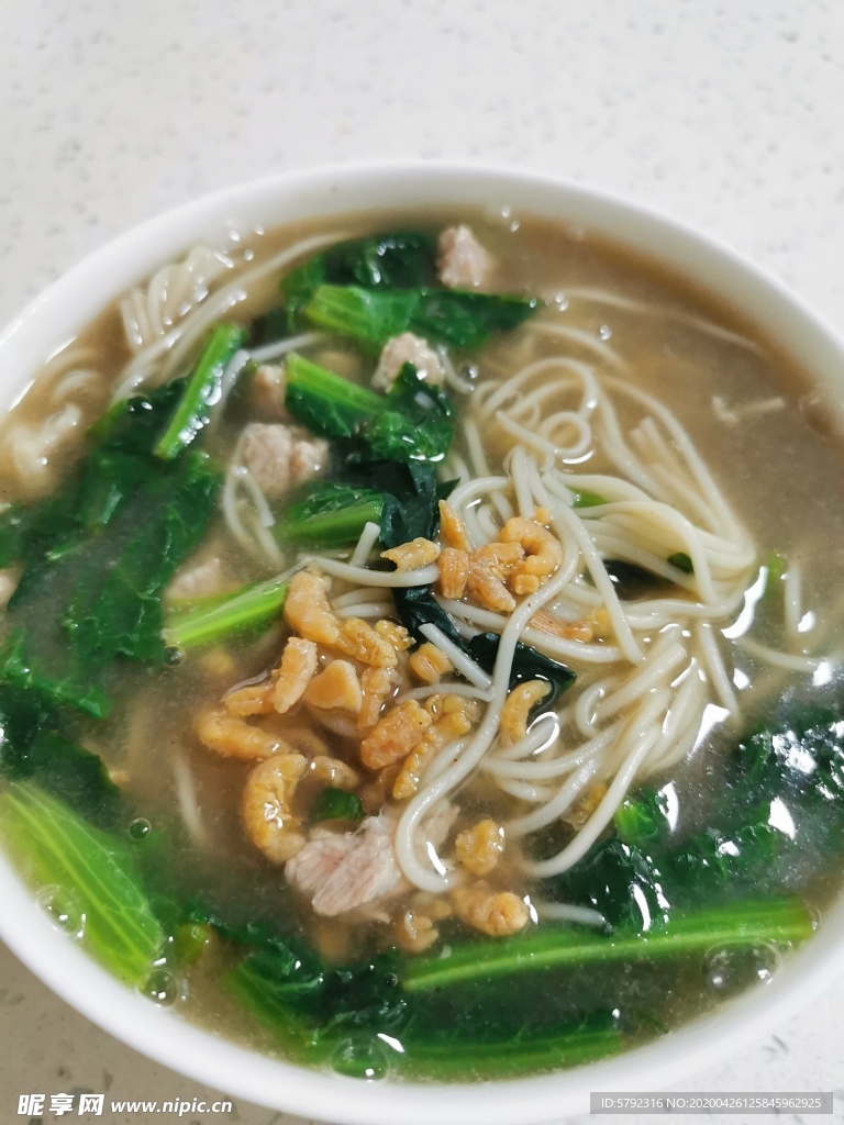 青菜面