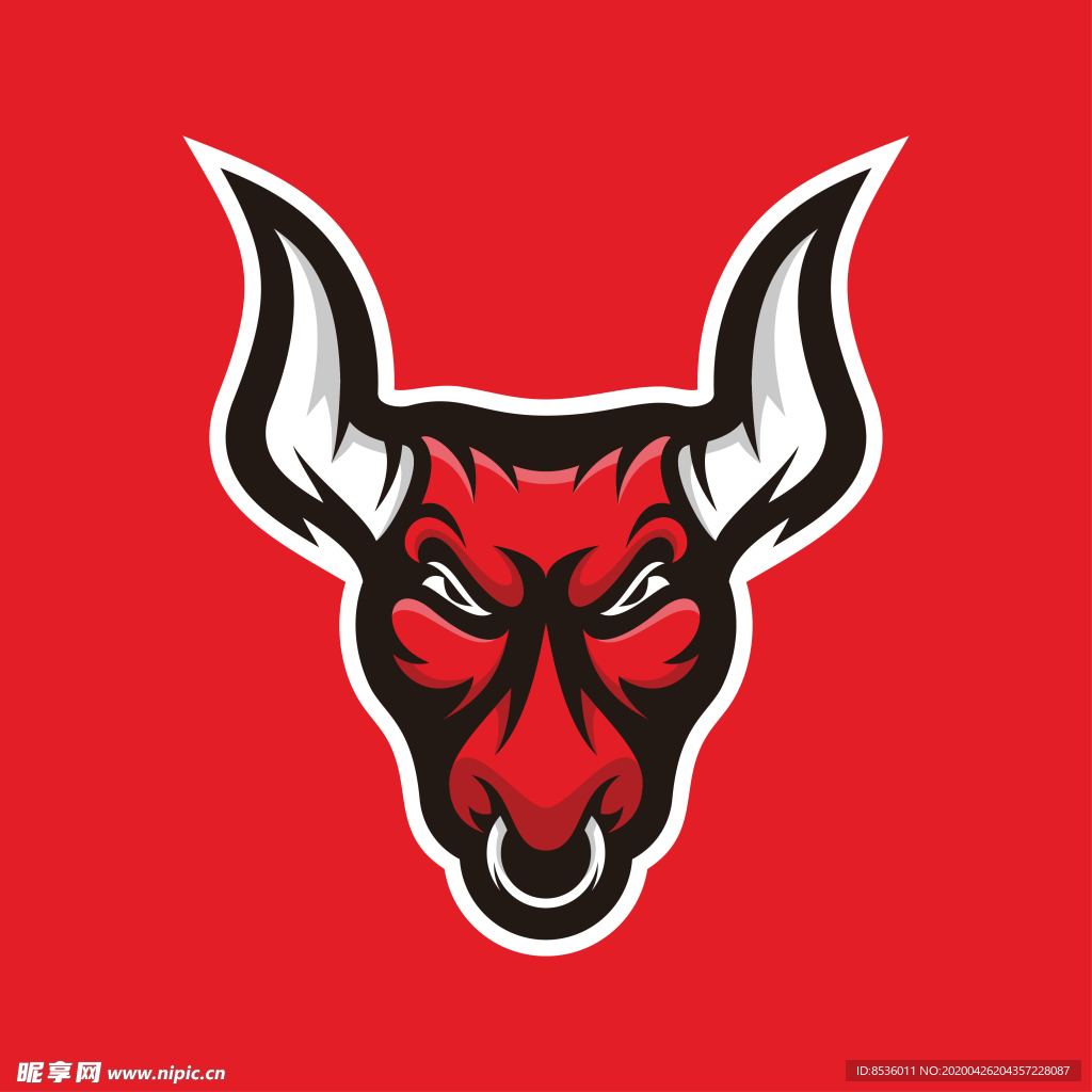 牛頭標(biāo)志