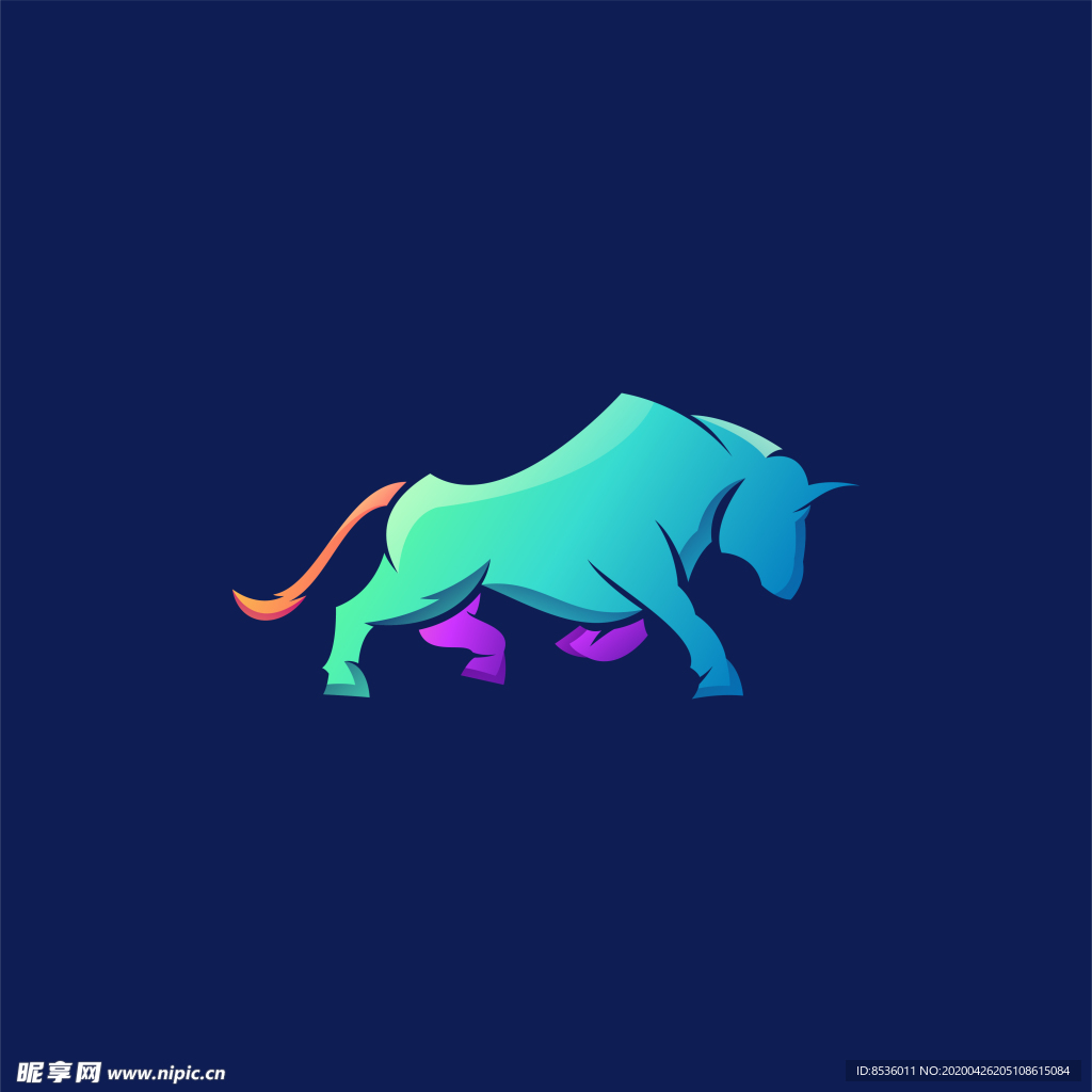 牛頭標(biāo)志