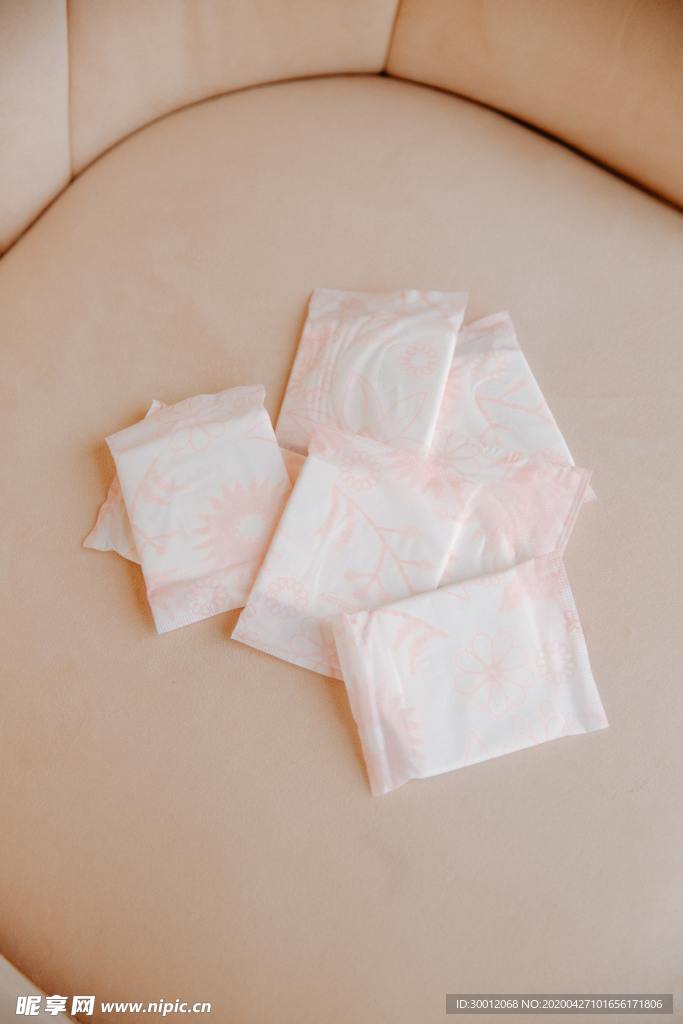 衛(wèi)生巾生活用品