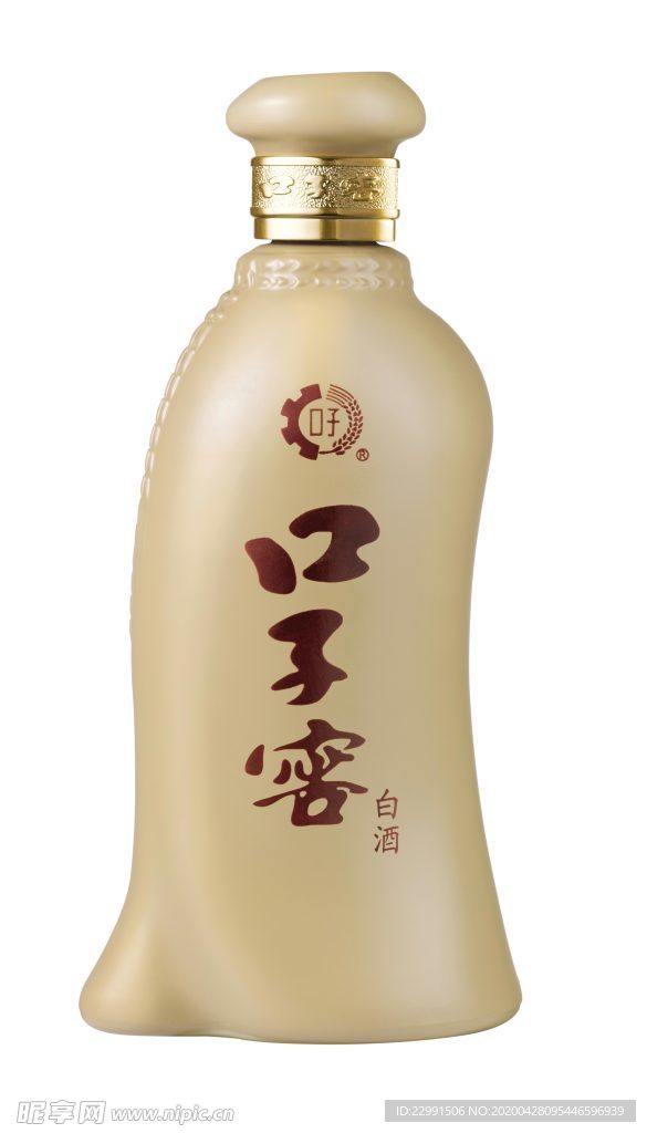 口子窖伍年型