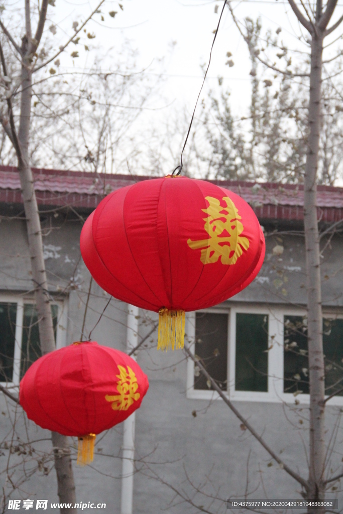 喜慶燈籠