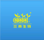 三帝生物LOGO