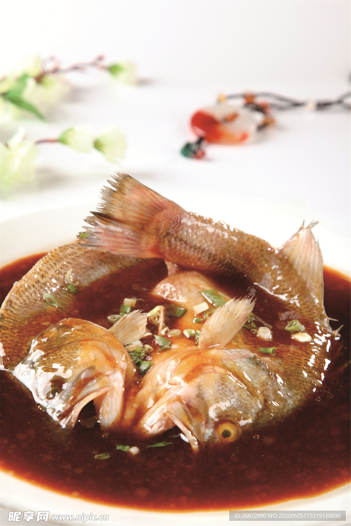三晉老醋鱸魚