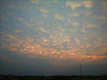 天空
