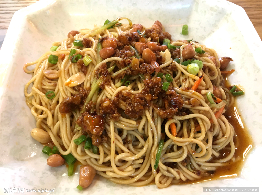 北京炸醬面