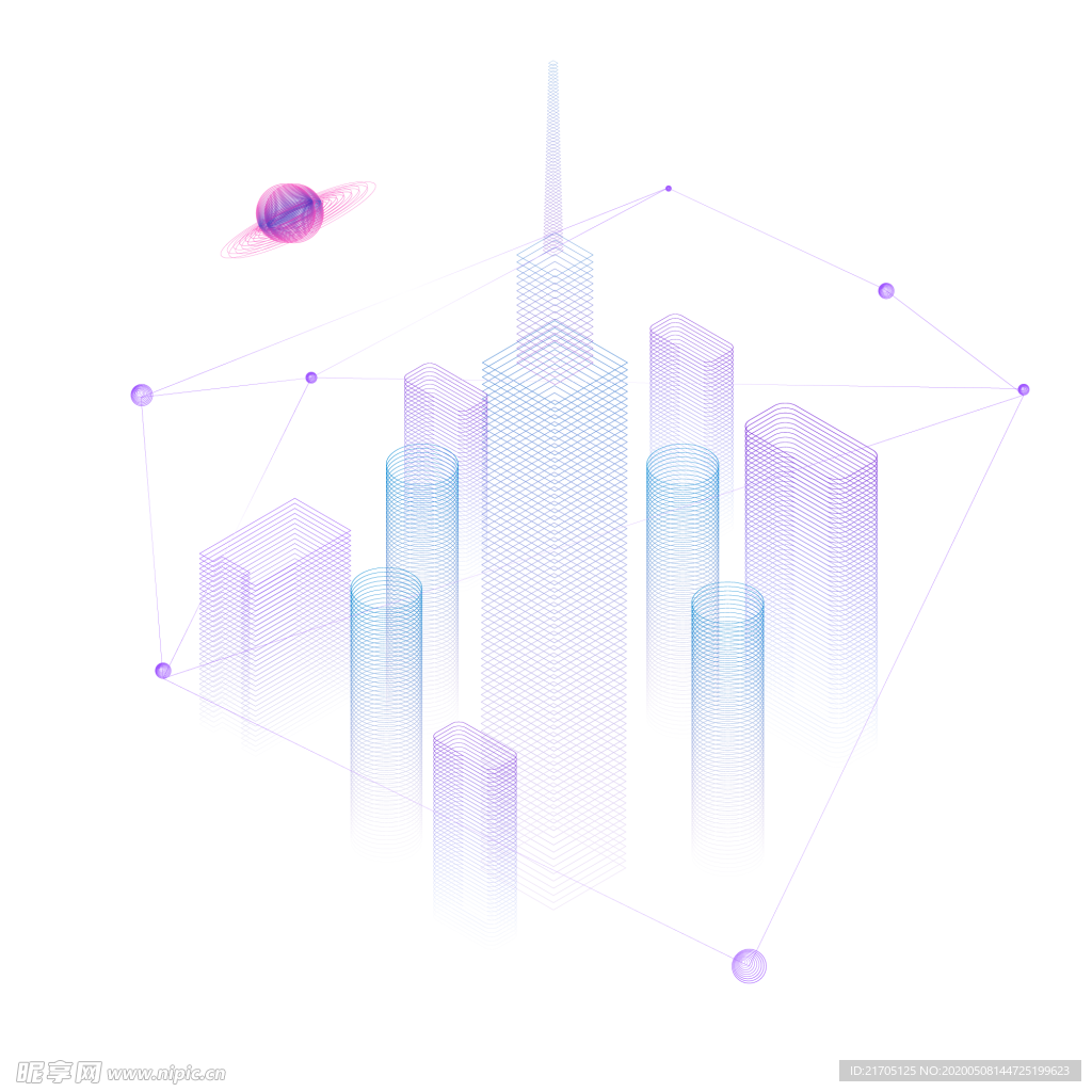 建筑類素材