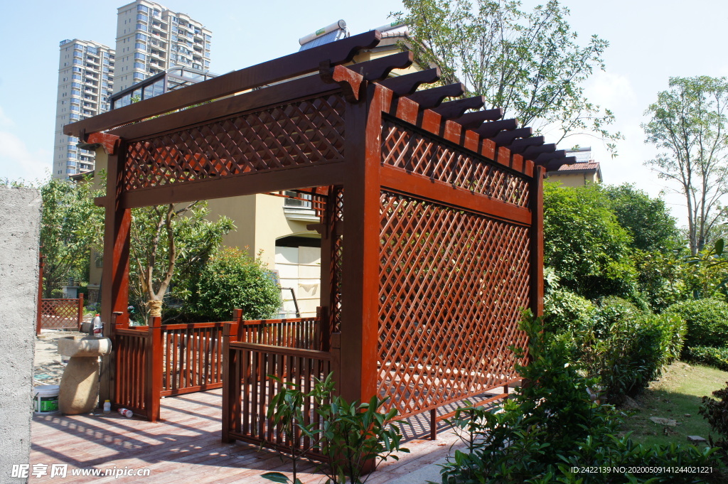 葡萄架圖片