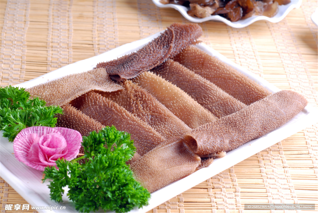 飛龍特色毛肚