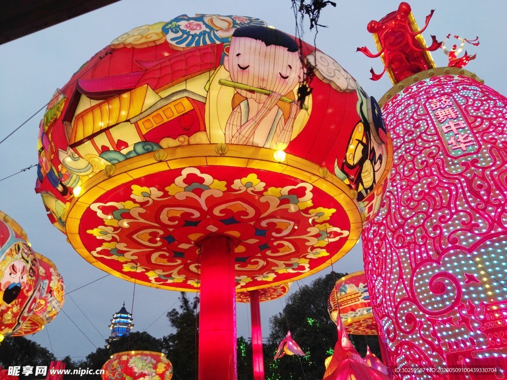 花燈