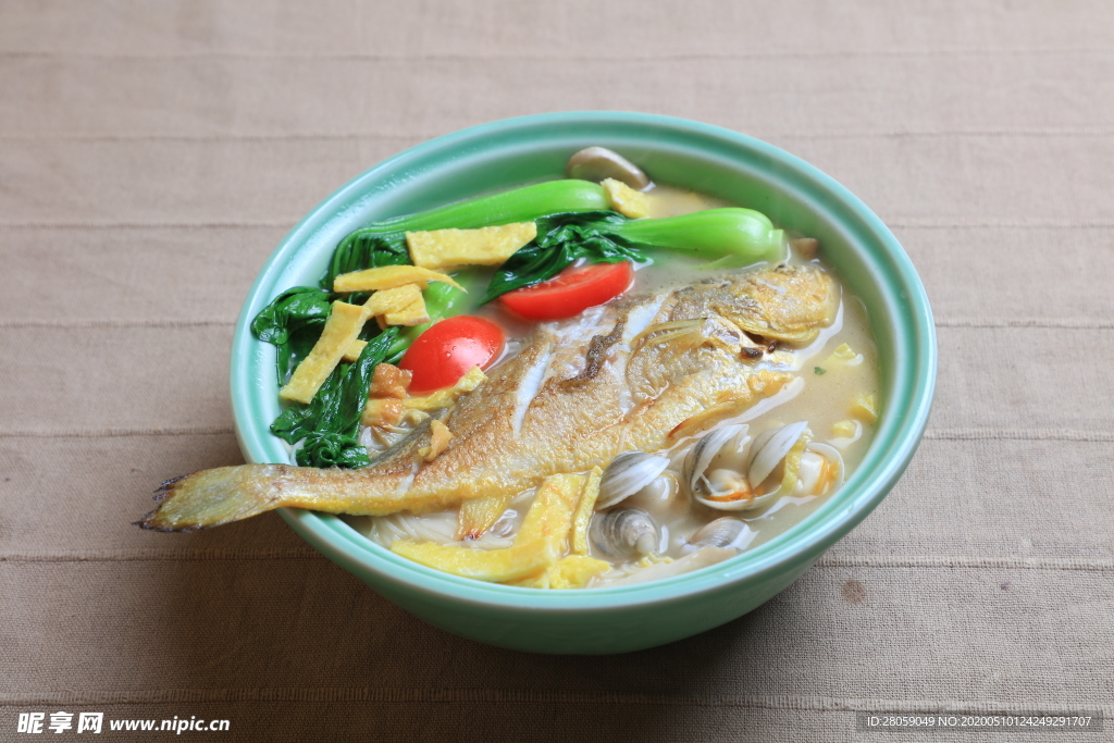 蓋飯炒飯米面麥面海鮮湯 美食