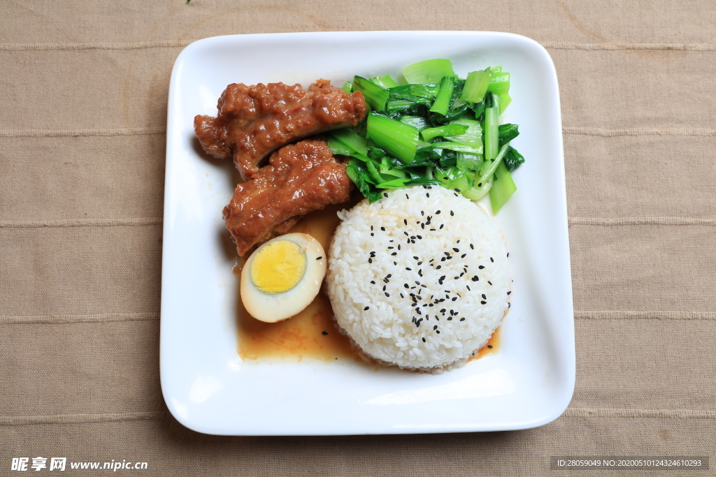 蓋飯炒飯米面麥面海鮮湯 美食