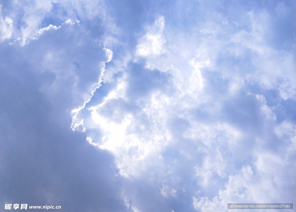 天空圖