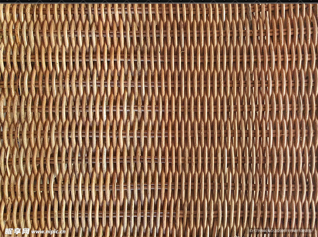 植物编织竹藤纹理背景图片贴图