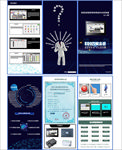 产品宣传 科技 二折页 画册