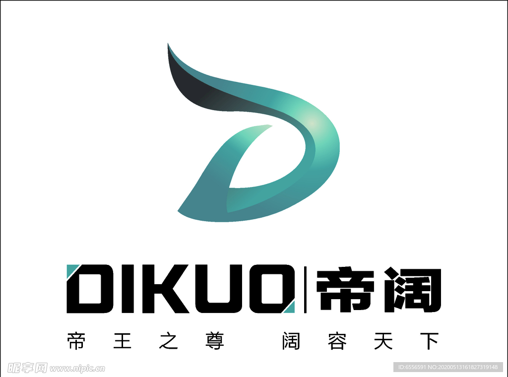 帝闊LOGO