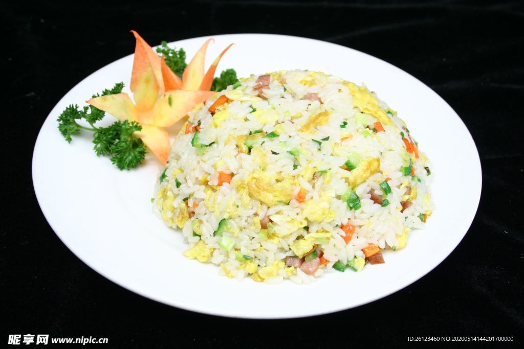 蛋炒飯