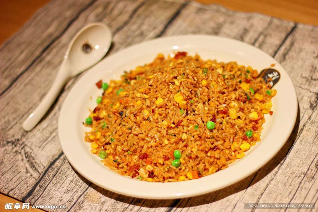 蛋炒飯