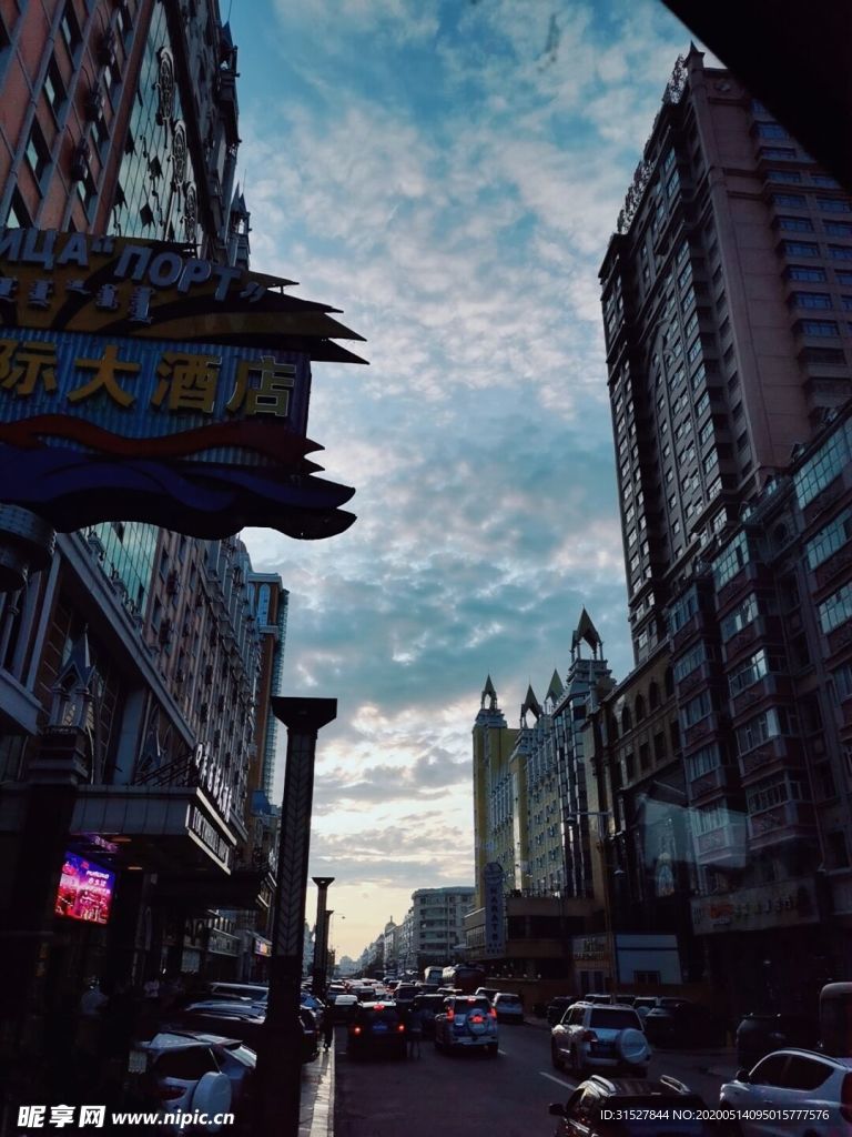 行旅風景