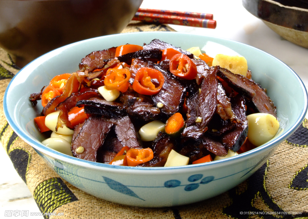 鄉(xiāng)巴佬臘牛肉