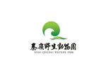 秦岭野生动物园标志标识logo