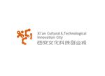 西安文化科技创业城标志标识