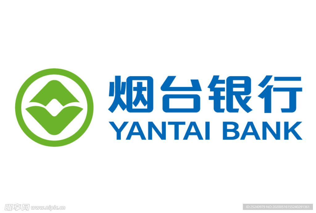 烟台银行logo