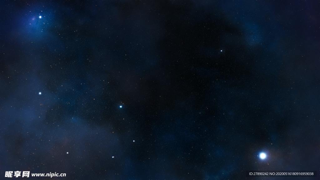 夜空