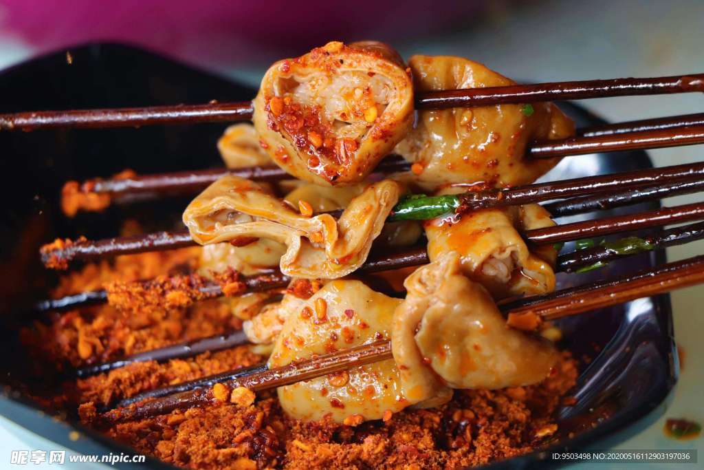 豬大腸串串