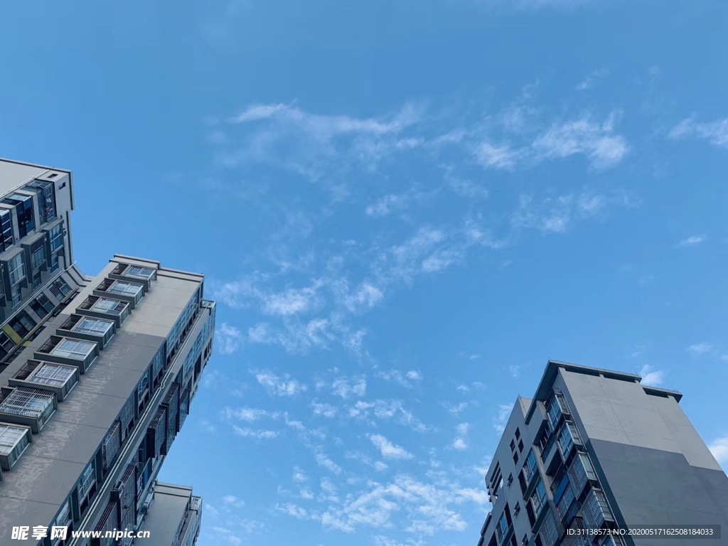 深圳的天