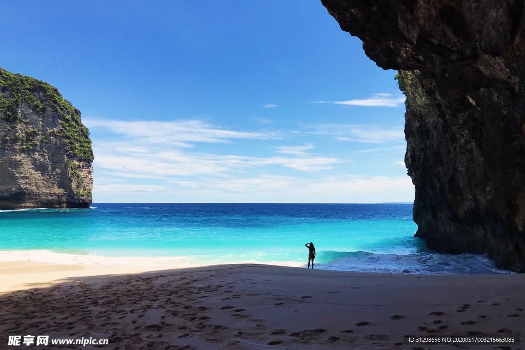 大海 海面 海邊