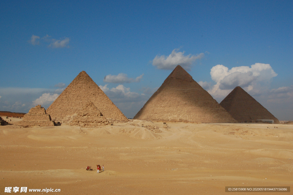 金字塔古埃及金字塔图片