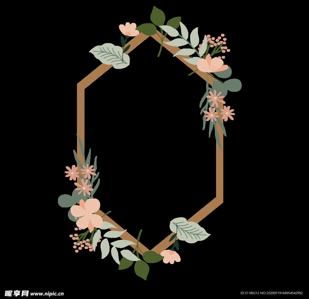 花框