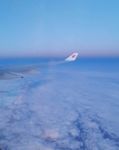 天空 云海