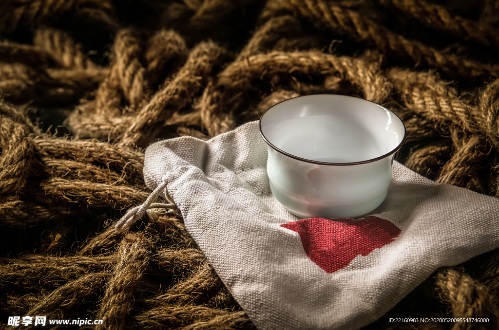 高清 茶杯