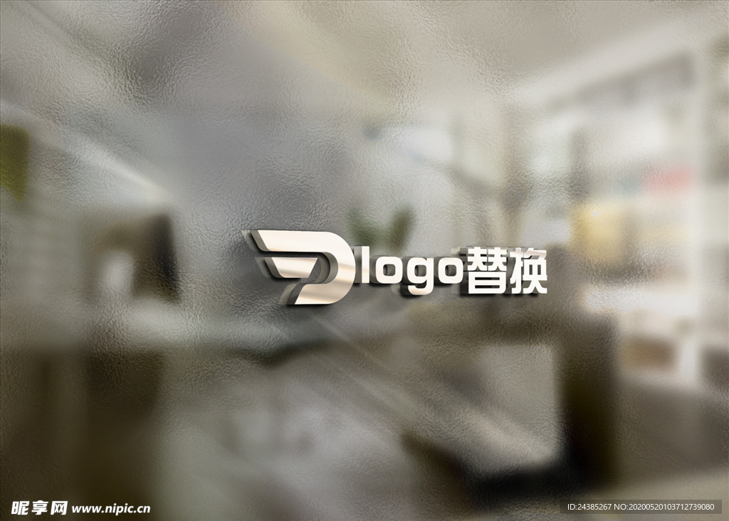 logo样机