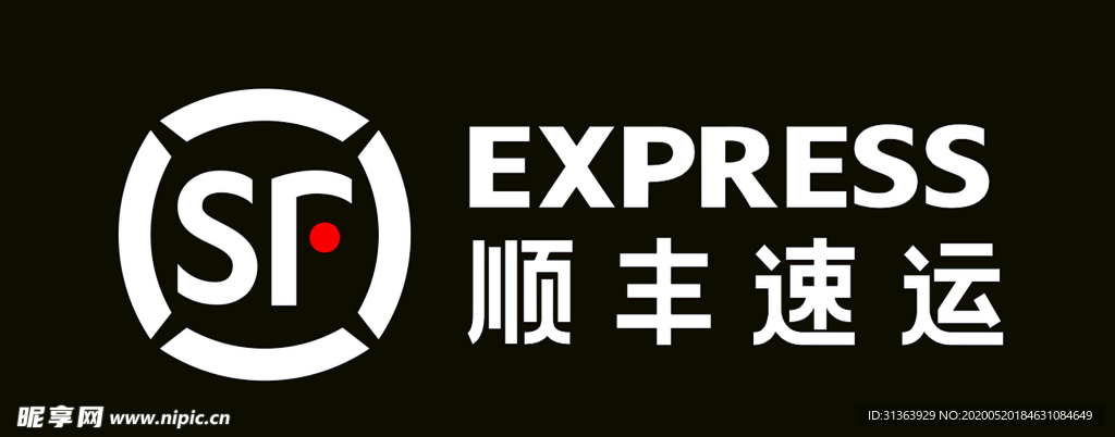 顺丰速运 logo