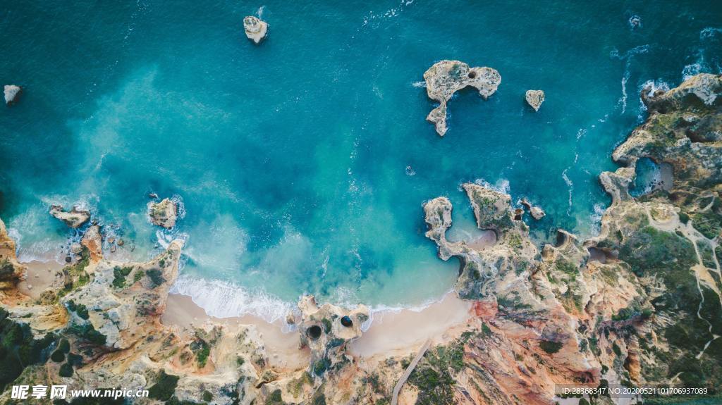 海底風光