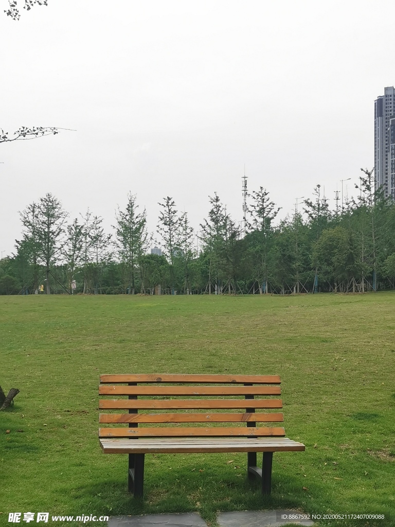 公園座椅
