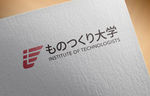 日本制作大学 logo