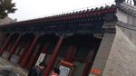北京恭王府中国风建筑图片